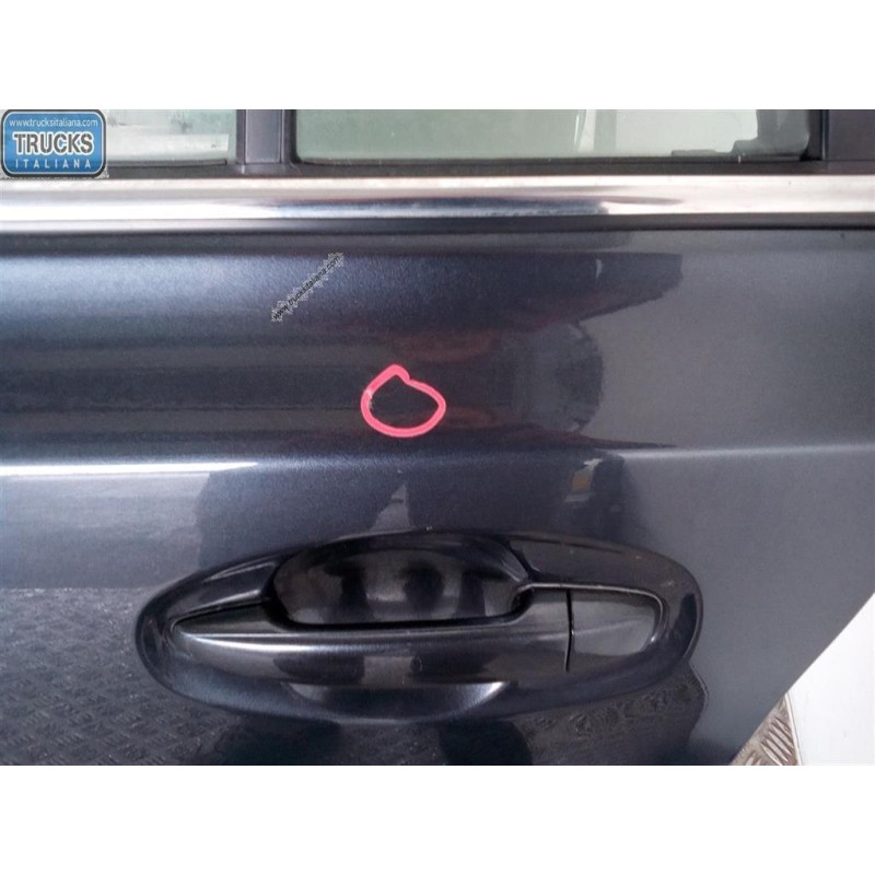 SUBARU LEFT REAR DOOR  SUBARU Legacy 2009> used