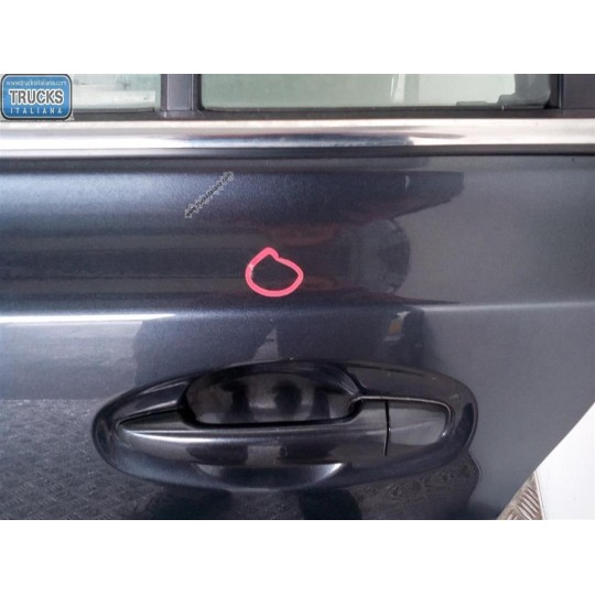 LEFT REAR DOOR  SUBARU Legacy 2009> used