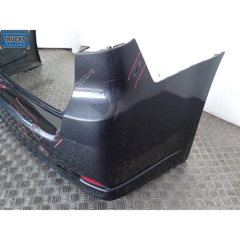 SUBARU REAR BACK BUMPER  SUBARU Legacy 2009> used