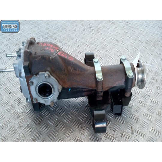 GRUPPO DIFFERENZIALE POSTERIORE SUBARU Legacy 2009> usato