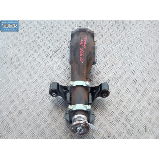 GRUPPO DIFFERENZIALE POSTERIORE SUBARU Legacy 2009> usato