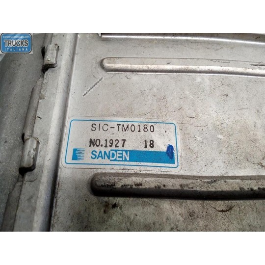 INTERCOOLERS HEAT RADIATOR  SUBARU Legacy 2009> used