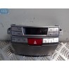 SUBARU AC CONTROL UNIT SUBARU Legacy 2009> used