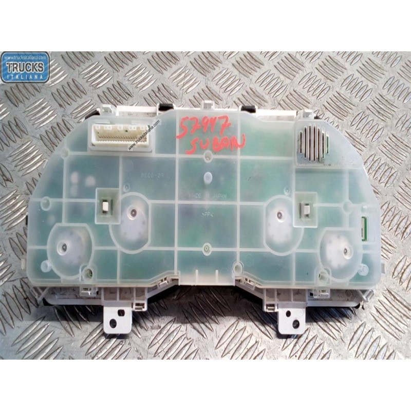 SUBARU QUADRO STRUMENTI SUBARU Legacy 2009> usato