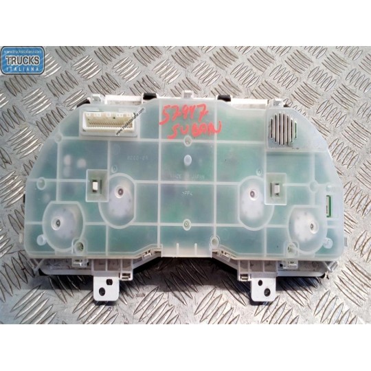 QUADRO STRUMENTI SUBARU Legacy 2009> usato