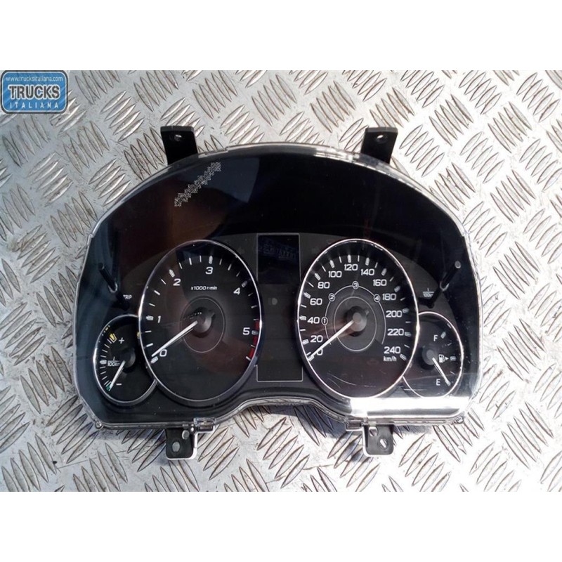 SUBARU INSTRUMENT PANEL SUBARU Legacy 2009> used