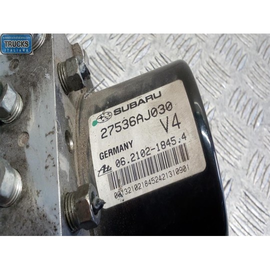 ABS SYSTEM SUBARU Legacy 2009> used