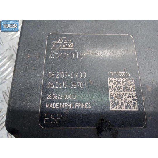 ABS SYSTEM SUBARU Legacy 2009> used