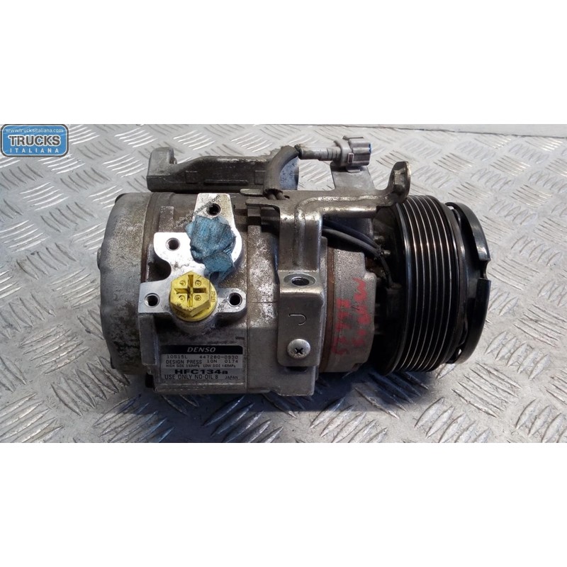 SUBARU AIR CONDITIONER COMPRESSOR SUBARU Legacy 2009> used