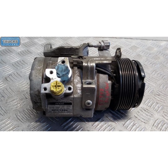 AIR CONDITIONER COMPRESSOR SUBARU Legacy 2009> used