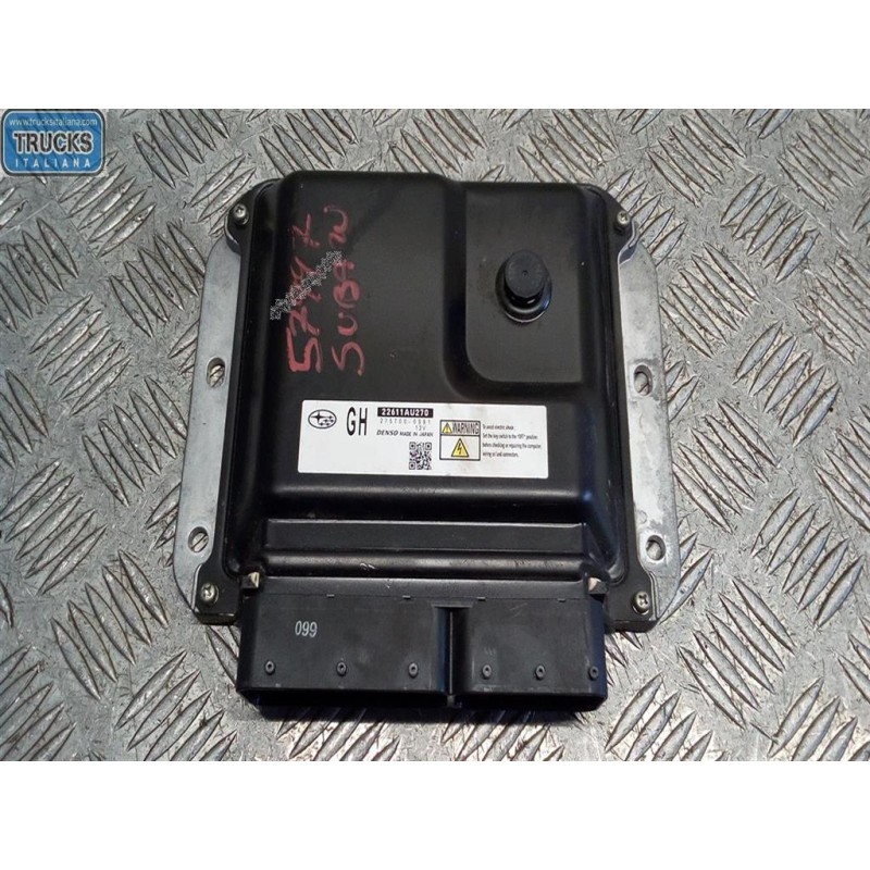 SUBARU ENGINE UNIT SUBARU Legacy 2009> used