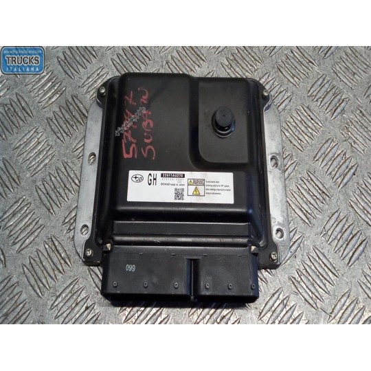 ENGINE UNIT SUBARU Legacy 2009> used
