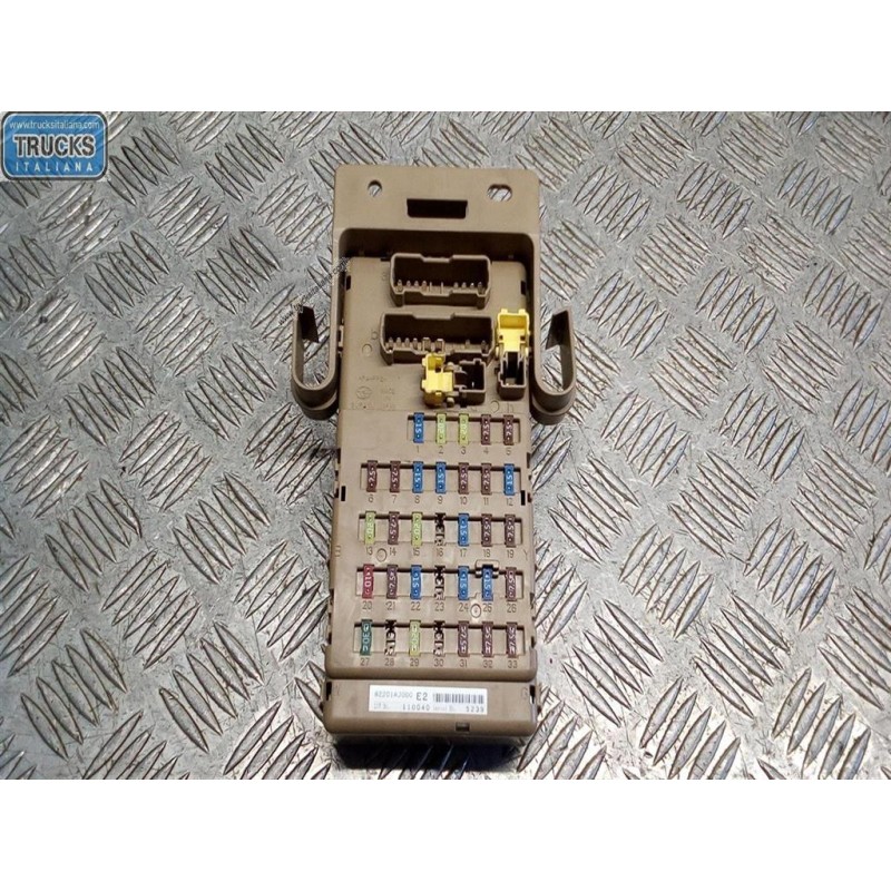 SUBARU ENGINE UNIT SUBARU Legacy 2009> used