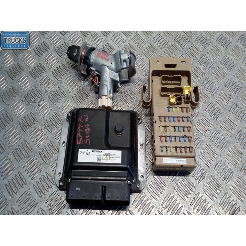 SUBARU ENGINE UNIT SUBARU Legacy 2009> used