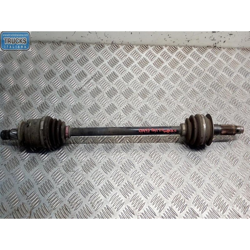 SUBARU REAR HALF-AXLES RIGHT SUBARU Legacy 2009> used