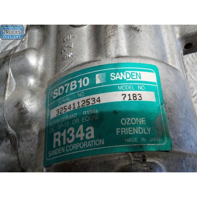 FIAT COMPRESSORE ARIA CONDIZIONATA FIAT Seicento 1998>2010 usato