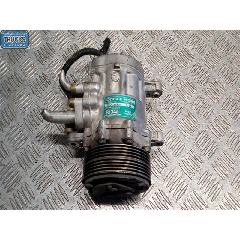 FIAT AIR CONDITIONER COMPRESSOR FIAT Seicento 1998>2010 used