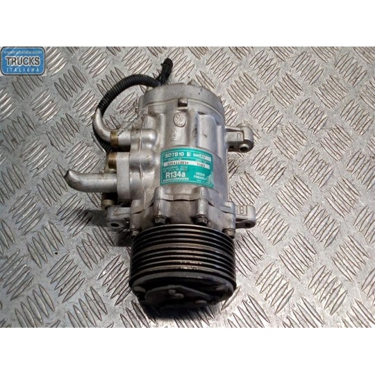 AIR CONDITIONER COMPRESSOR FIAT Seicento 1998>2010 used