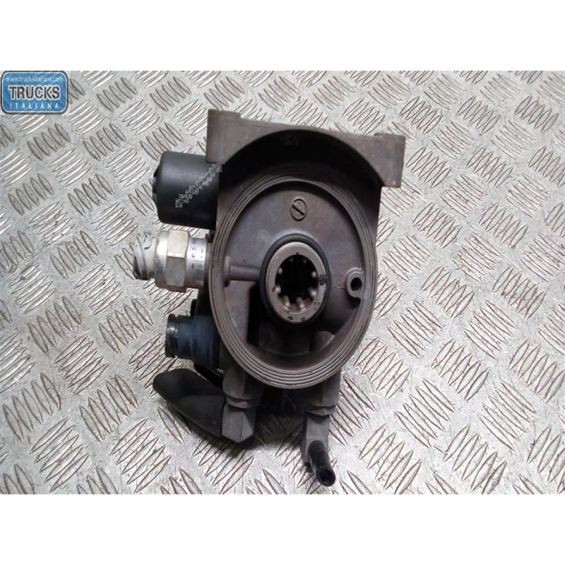 MAN DRIER BARKESYSTEM  MAN TGX  used