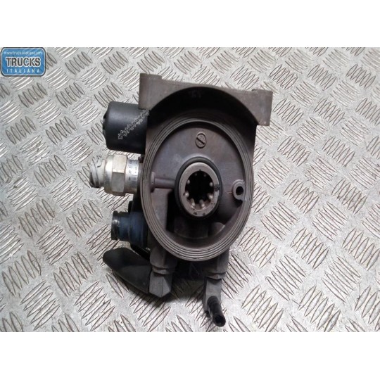 DRIER BARKESYSTEM  MAN TGX  used