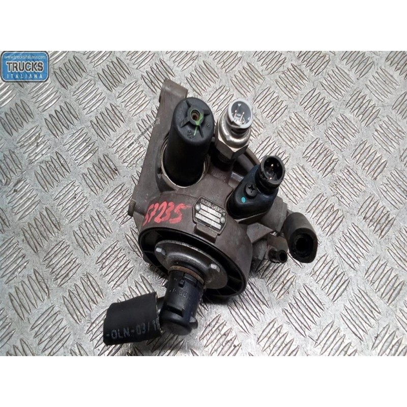 MAN DRIER BARKESYSTEM  MAN TGX  used