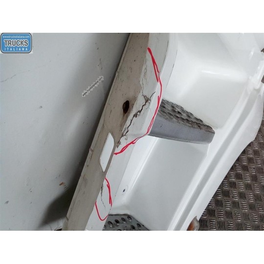 PEDANA SALITA A/SX MAN TGX  usato