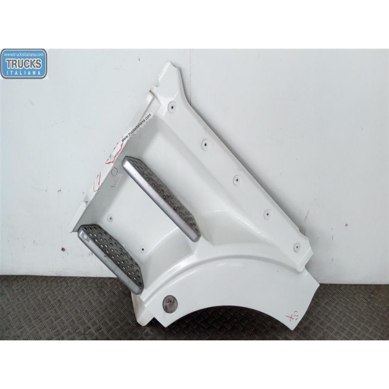 MAN PEDANA SALITA A/SX MAN TGX  usato