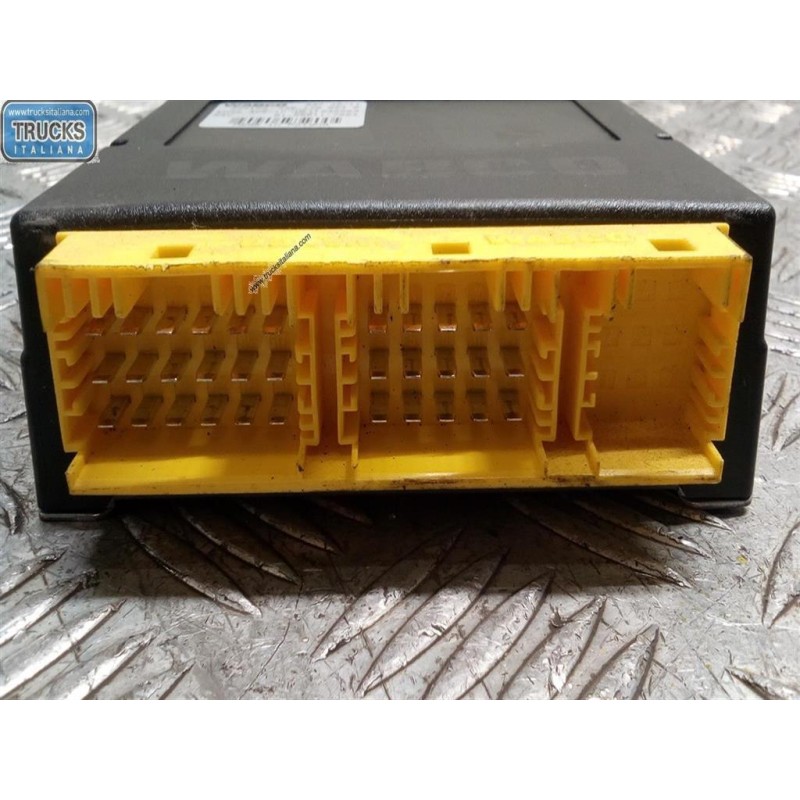 MAN VARIOUS CONTROL UNITS B  MAN TGX  used