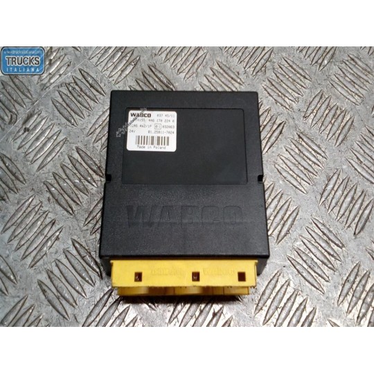 VARIOUS CONTROL UNITS B  MAN TGX  used