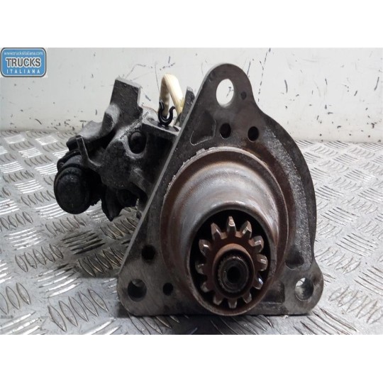 STARTER MOTOR MAN TGX  used