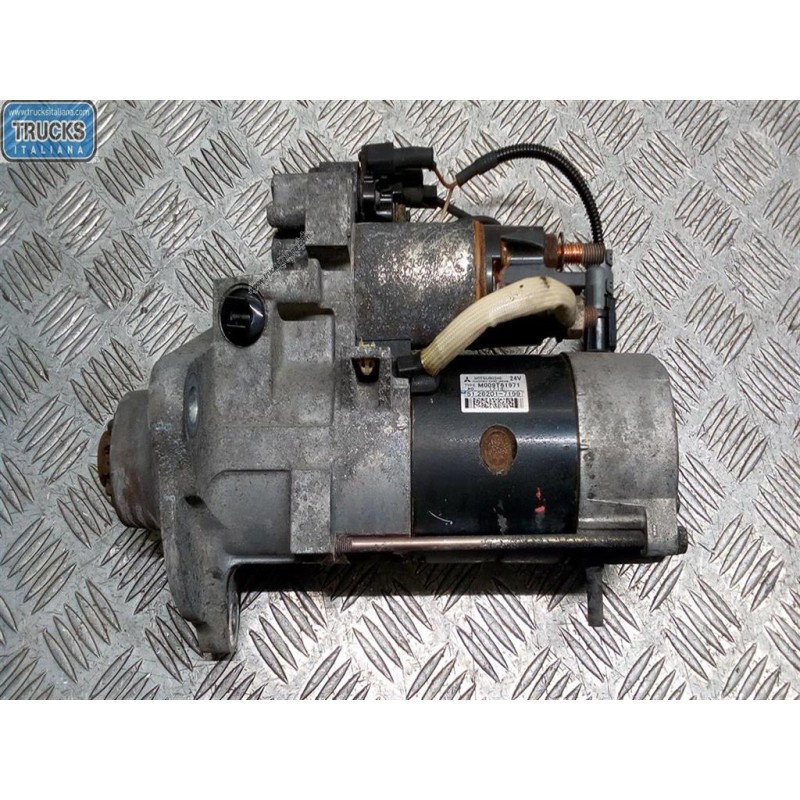 MAN STARTER MOTOR MAN TGX  used