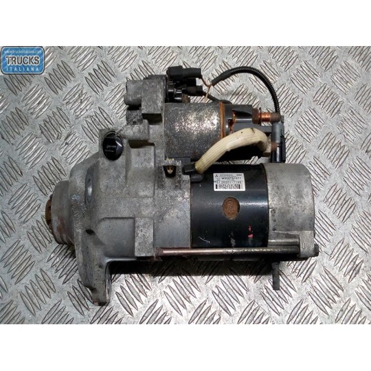 MOTORINO AVVIAMENTO MAN TGX  usato