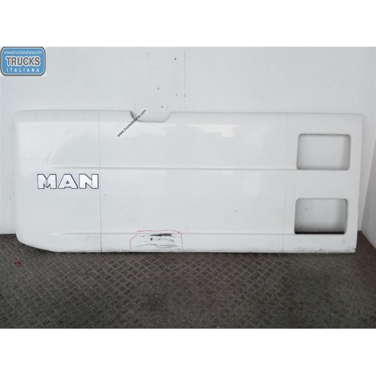 MINIGONNA DESTRA MAN TGX  usato