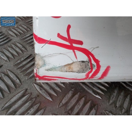 MINISKIRT LEFT MAN TGX  used