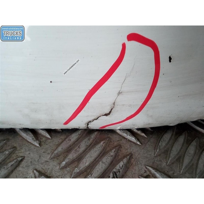 MAN MINIGONNA SINISTRA MAN TGX  usato