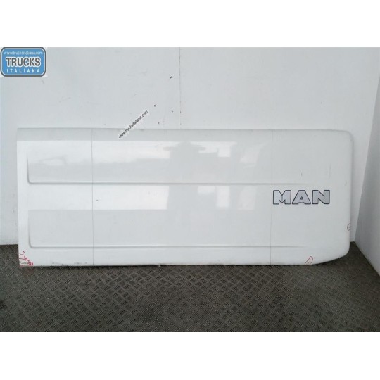 MINISKIRT LEFT MAN TGX  used