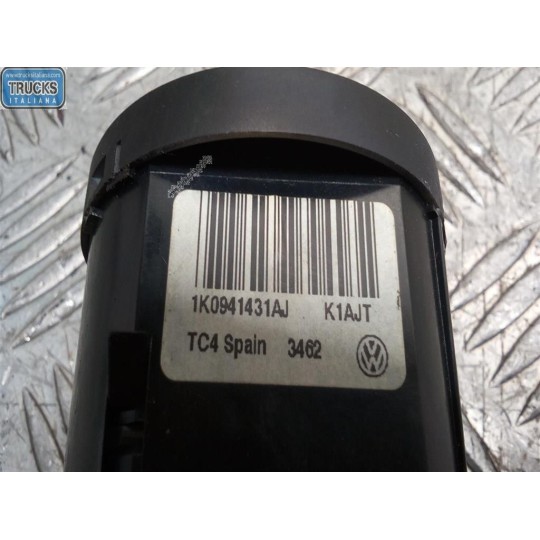 BLOCK LOGHTS  VOLKSWAGEN Golf 5 2003>2008 used