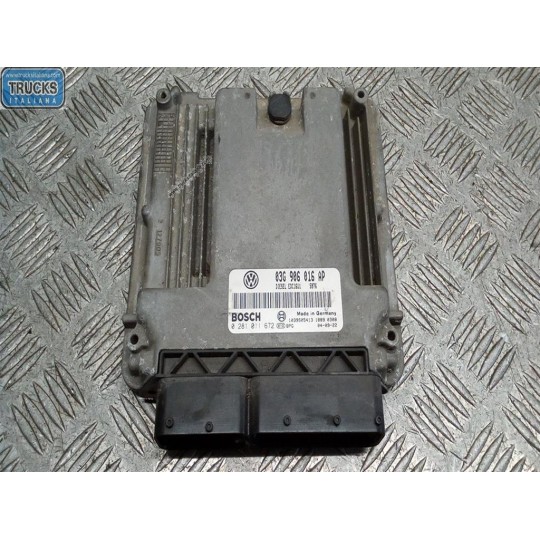 CENTRALINA MOTORE VOLKSWAGEN Golf 5 2003>2008 usato