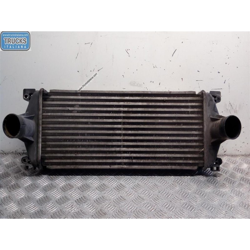 RENAULT van INTERCOOLERS HEAT RADIATOR  RENAULT van Mascott used
