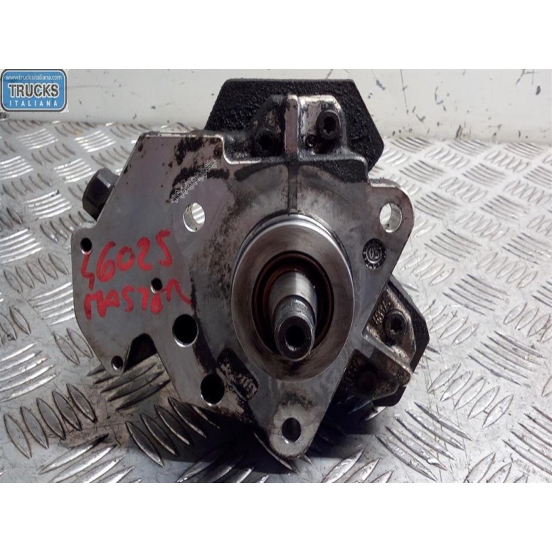 RENAULT van INJECTION PUMP  RENAULT van Master 2003>2010 used