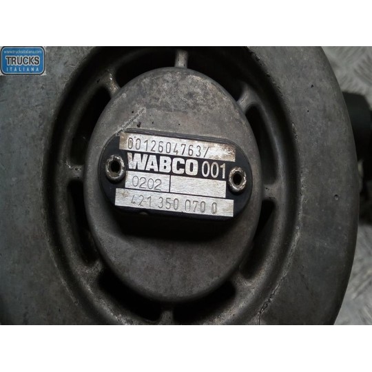 ATTUATORE MERCEDES-BENZ truck Actros 1997>2003 used