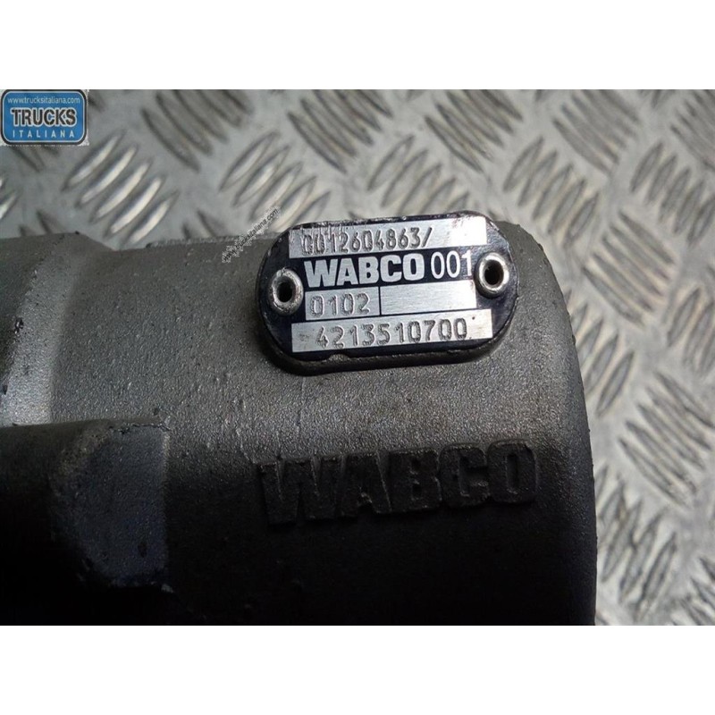 MERCEDES-BENZ truck ATTUATORE MERCEDES-BENZ truck Actros 1997>2003 usato