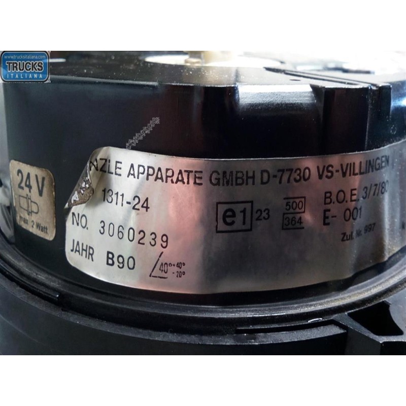 RENAULT truck TACHIGRAFO RENAULT truck Midliner usato