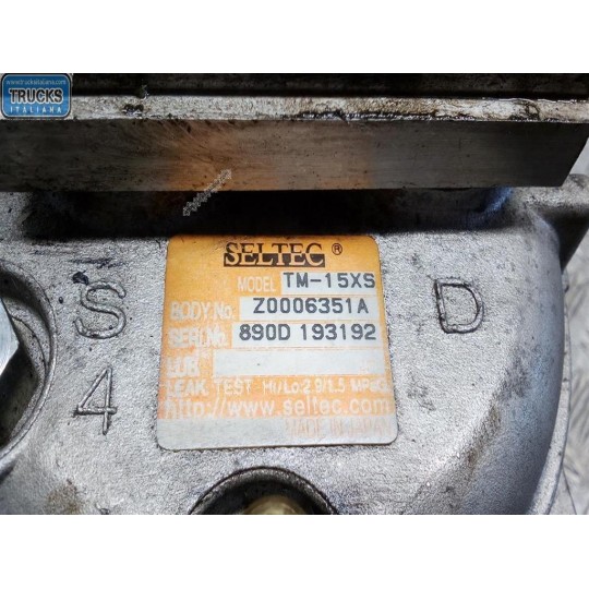 COMPRESSORE ARIA CONDIZIONATA RENAULT truck Midliner usato