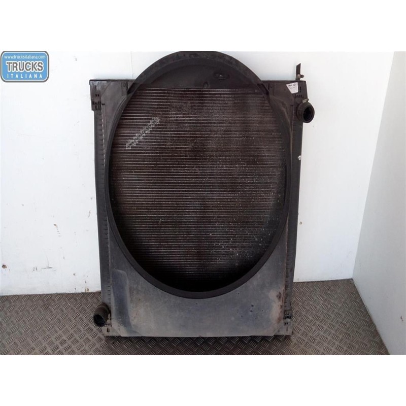 SCANIA WATER HEAT RADIATOR  SCANIA 164 used