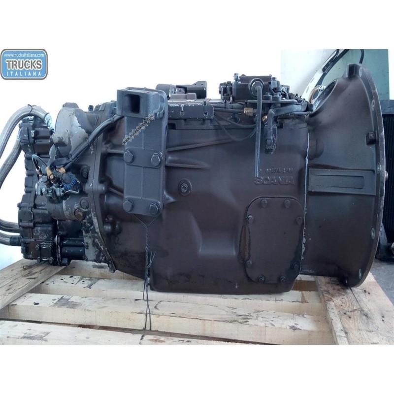 SCANIA GEARBOXES  SCANIA 164 used