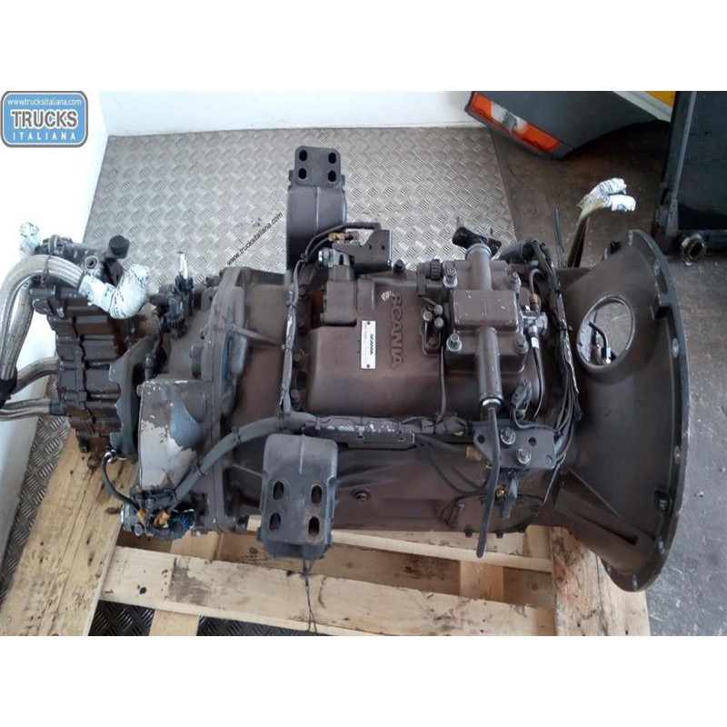 SCANIA CAMBIO SCANIA 164 usato