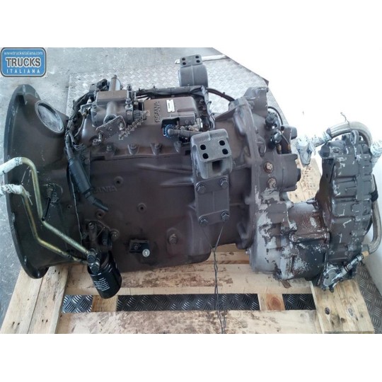GEARBOXES  SCANIA 164 used