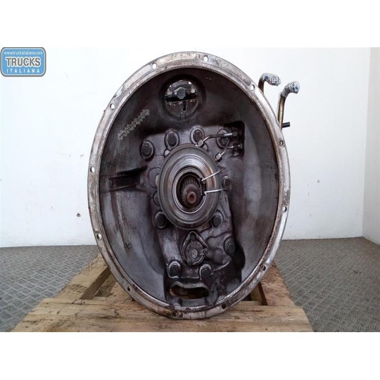 GEARBOXES  SCANIA 164 used
