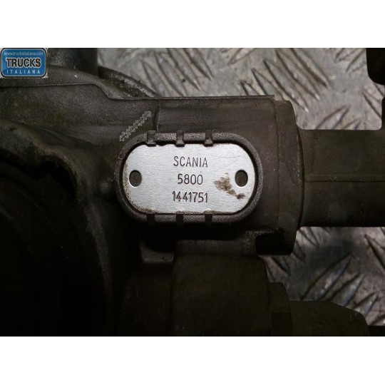 ESSICCATORE SCANIA 164 usato